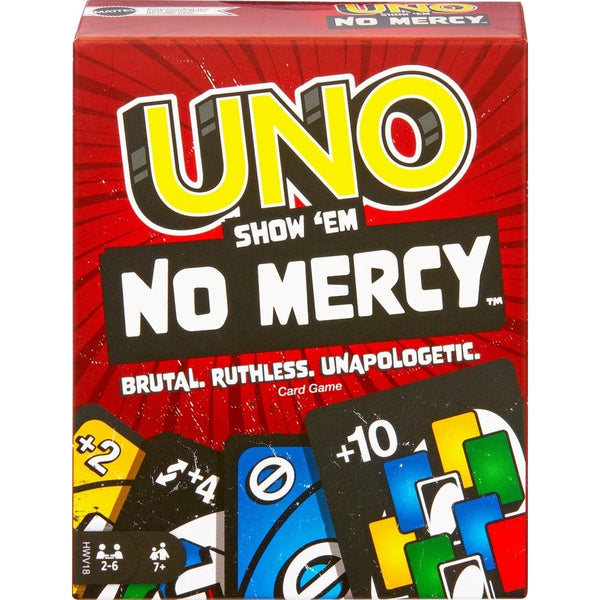 Uno - Show Em No Mercy