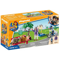 70918 DOC-Politieactie.  PLAYMOBIL