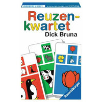 Kwartet: Dick Bruna reuzenkwartet