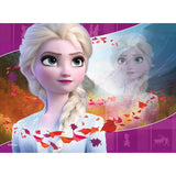 Puzzel (12+16+20+24) Frozen 2