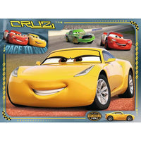 Puzzel (12+16+20+24) DCA: Lets race!