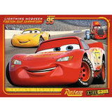 Puzzel (12+16+20+24) DCA: Lets race!