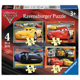 Puzzel (12+16+20+24) DCA: Lets race!