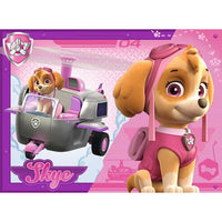 Puzzel (12+16+20+24) Paw Patrol puppies