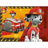 Puzzel (12+16+20+24) Paw Patrol puppies