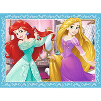 Puzzel (12???) DPR Disney Princ