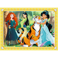 Puzzel (12???) DPR Disney Princ