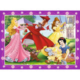 Puzzel (12???) DPR Disney Princ