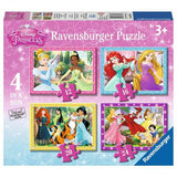 Puzzel (12???) DPR Disney Princ