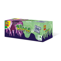 SES Slime - Glow in the dark 2x120gr