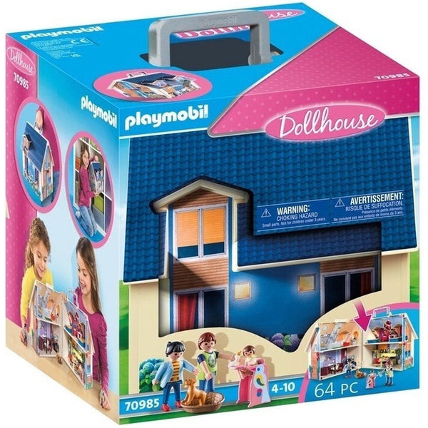 70985 Meeneempoppenhuis   PLAYMOBIL