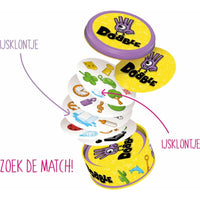 Dobble 5-in1 kaartspel 6+