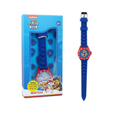 Horloge Paw Patrol kids