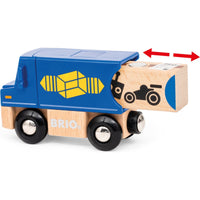 BRIO Delivery truck