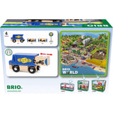 BRIO Delivery truck