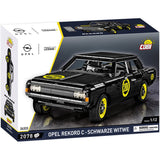 COBI YC Opel Record G-Schwar