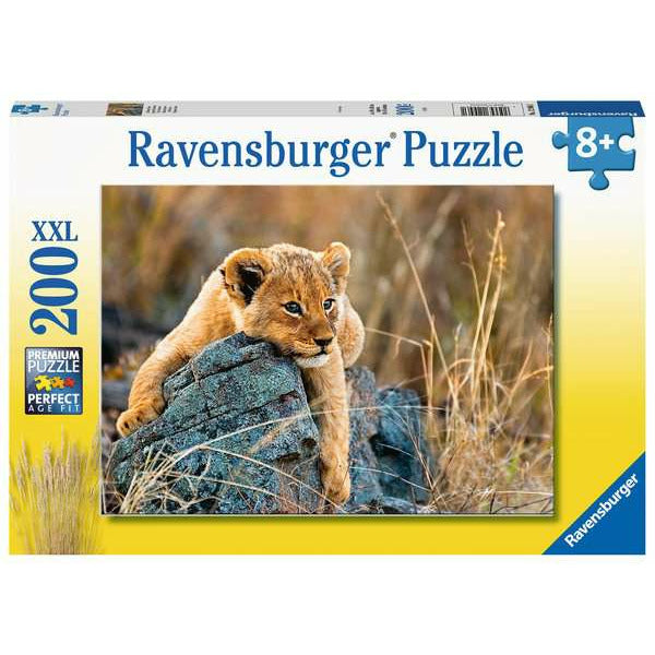 Puzzel (200XXL) Kleine leeuw