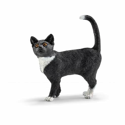 SCHLEICH Kat staand (13770)