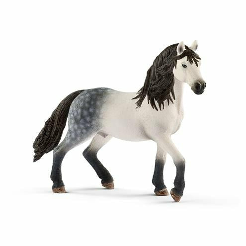 SCHLEICH Andalusier hengst (13821)