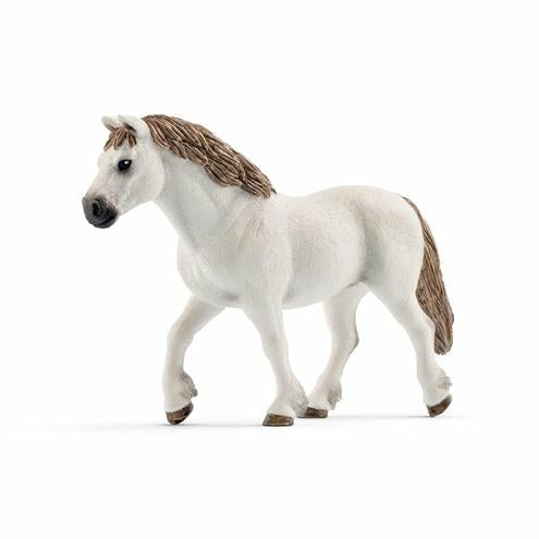 SCHLEICH Vrouwelijke welsh pon (13872)