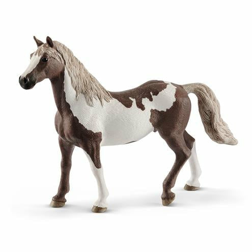 SCHLEICH Paint horse hengst 13885