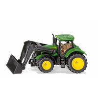 1395 John Deere/voorlader Siku