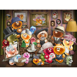 Puzzel (1500) Gelini familie