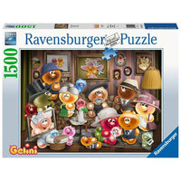 Puzzel (1500) Gelini familie