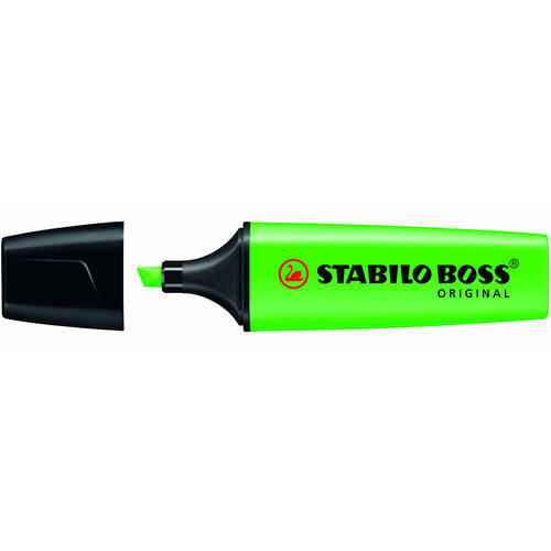 STABILO BOSS ORIGINAL groen