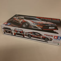 1/24 Gazoo racing TRD   TAMIYA