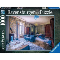 Puzzel (1000) Bittersweet memories