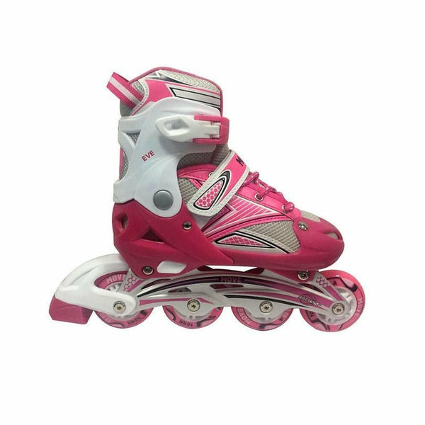 Skates Eve 30-33 roze