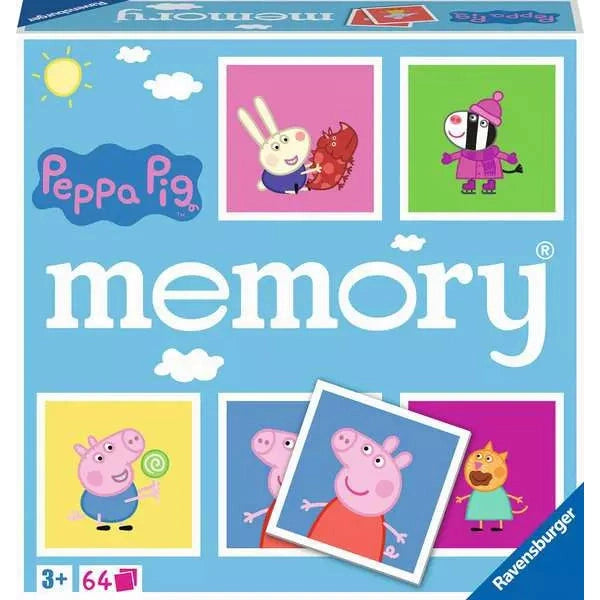 Memory: Peppa pig