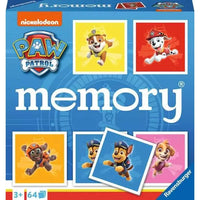 Memory: Paw patrol movie