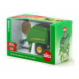 2465 John Deere balenpers Siku