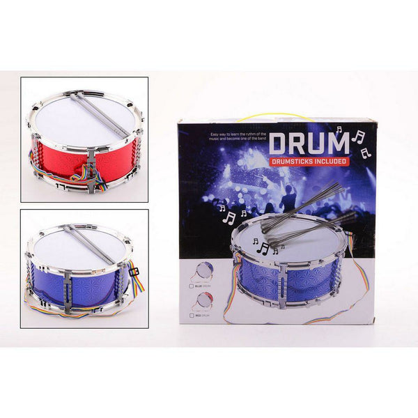 Drum trommel