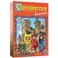 999 Games Carcassonne Junior