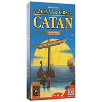 999 Games De Kolonisten van Catan: De Zeevaarders 5/6 spelers