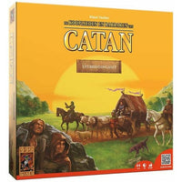 999 Games De Kolonisten van Catan: Kooplieden & Barbaren