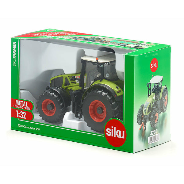 3280 Claas Axion 950      Siku