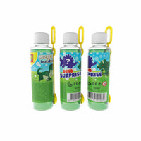 SES Creative Mega bubbles met dino surprise