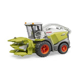 Bruder Tractor Combine Claas Jaguar 980