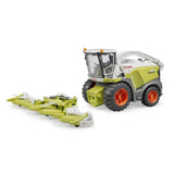 Bruder Tractor Combine Claas Jaguar 980