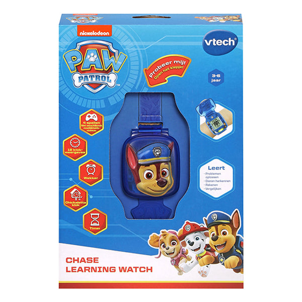 VTECH Paw Patrol- Chase Watch