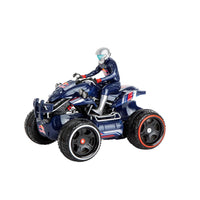 Carrera RC Amphibious Quadbike