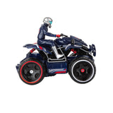 Carrera RC Amphibious Quadbike