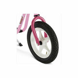 PUKY Loopfiets 3+ Lucht roze