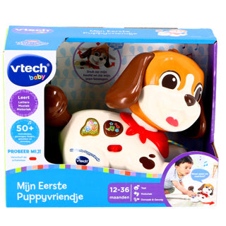 Vtech Baby Mijn Eerste Puppyvriendje