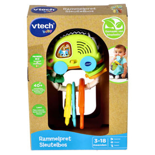 Vtech Baby Rammelpret Sleutelbos