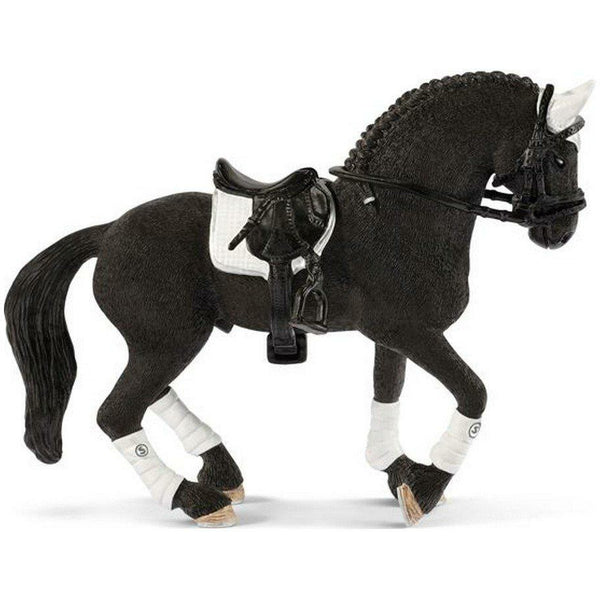 SCHLEICH Friese hengst wedstrijd (42457)